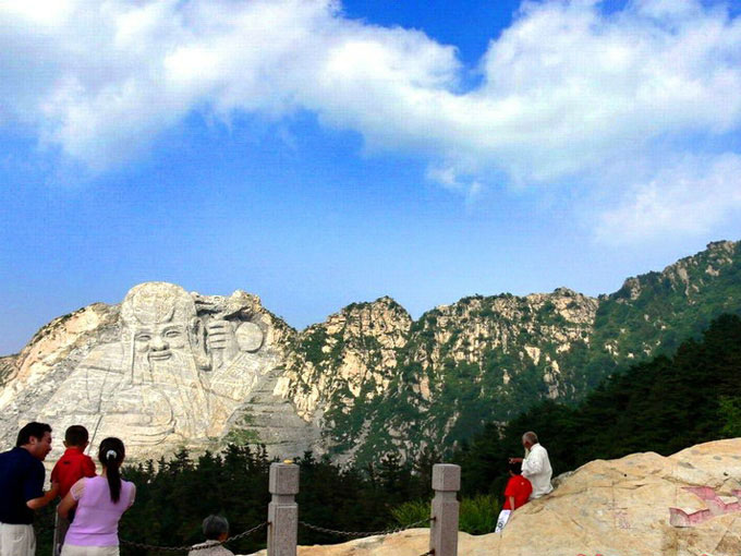 仙人拜壽臺